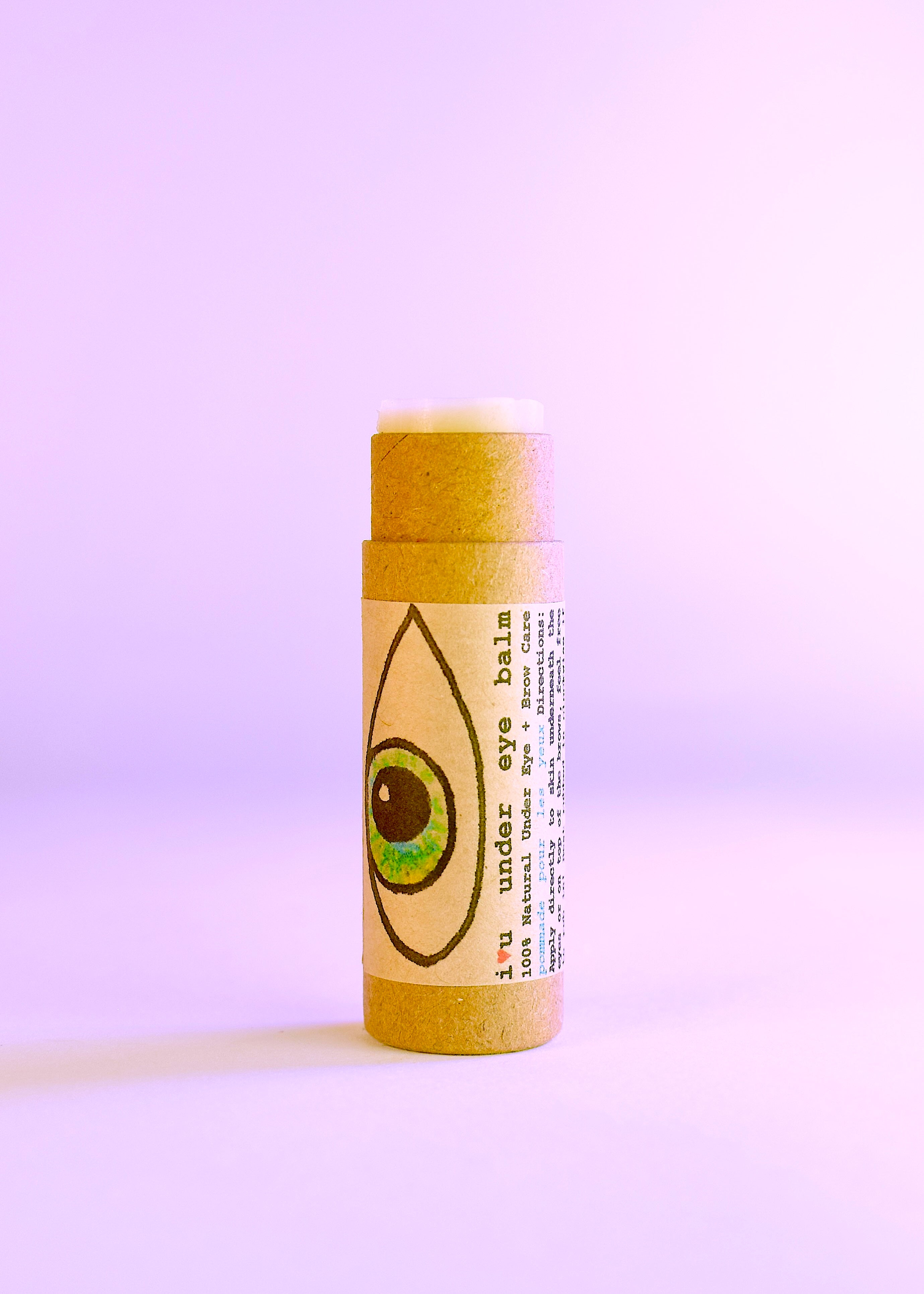 I Love You Under Eye Balm – Mangrove
