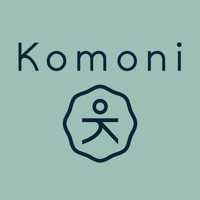 KOMONI ® logo