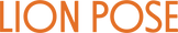 Lion Pose logo
