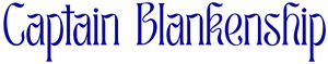 Captain Blankenship logo