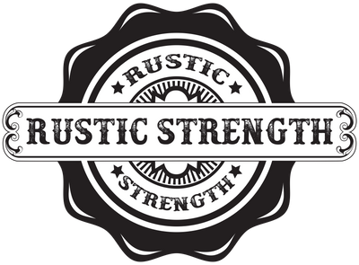 Rustic Strength logo