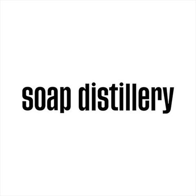Soap Distillery logo