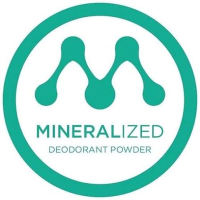 Mineralized Deodorant logo