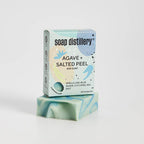 Agave + Salted Peel Bar Soap