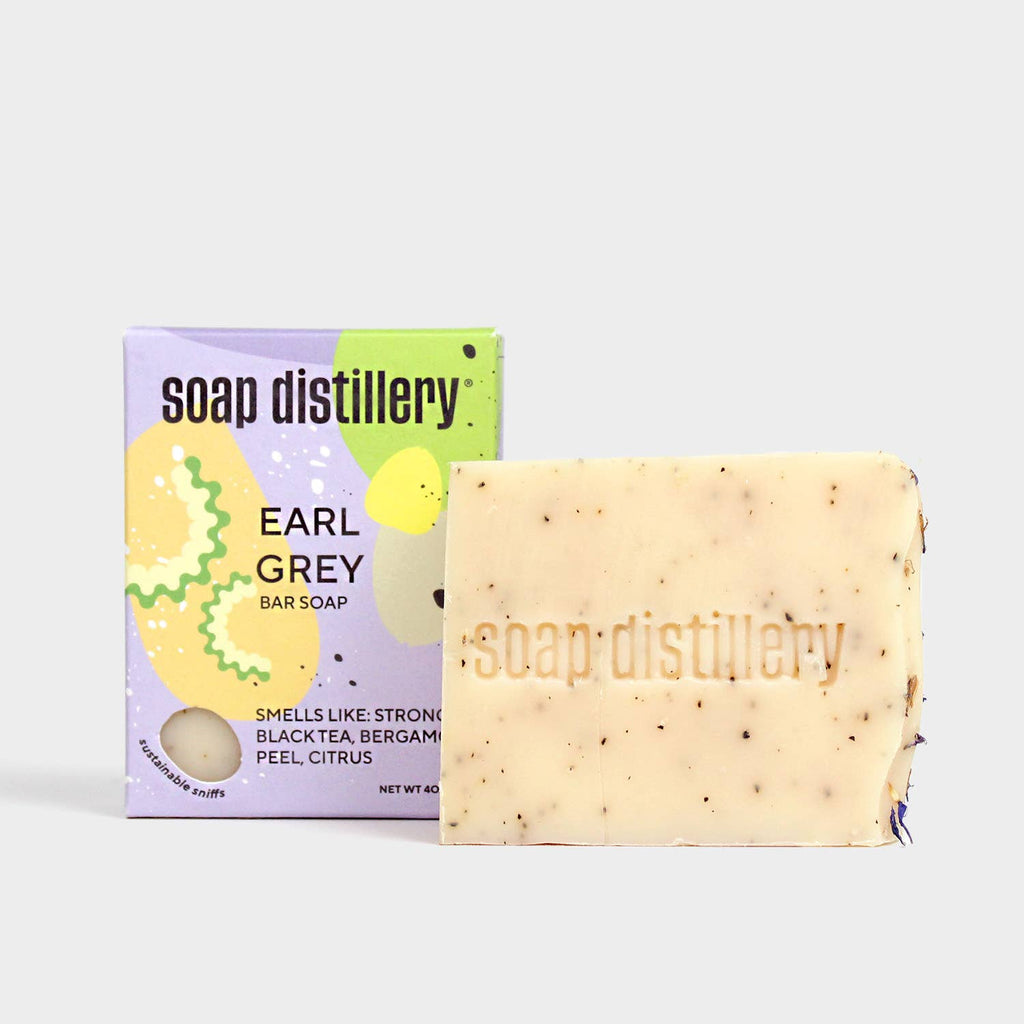 Earl Grey Bar Soap