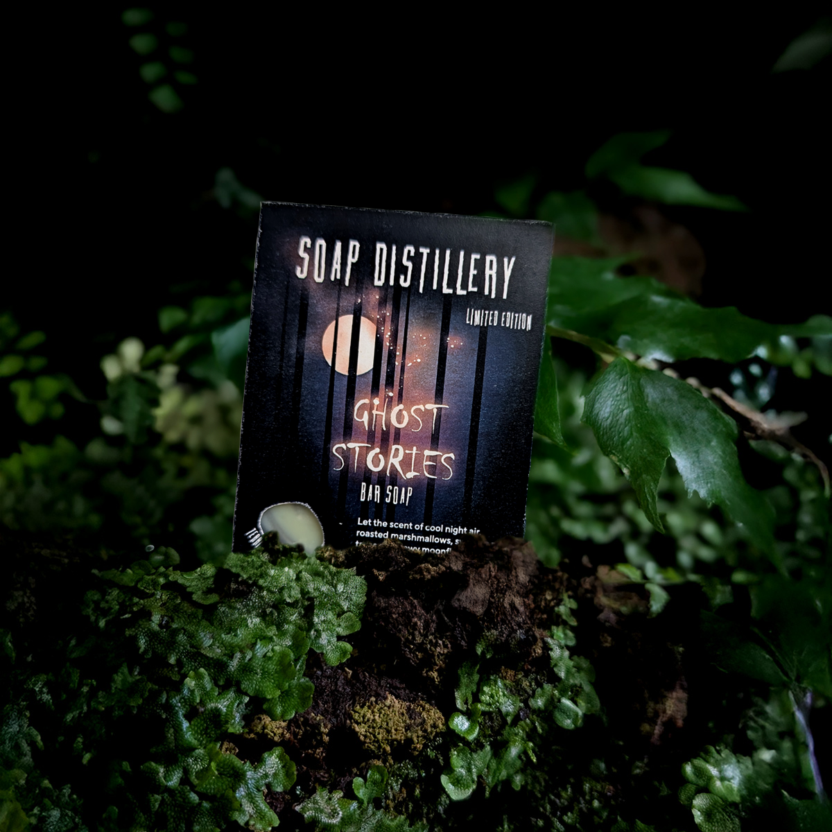 Ghost Stories Bar Soap