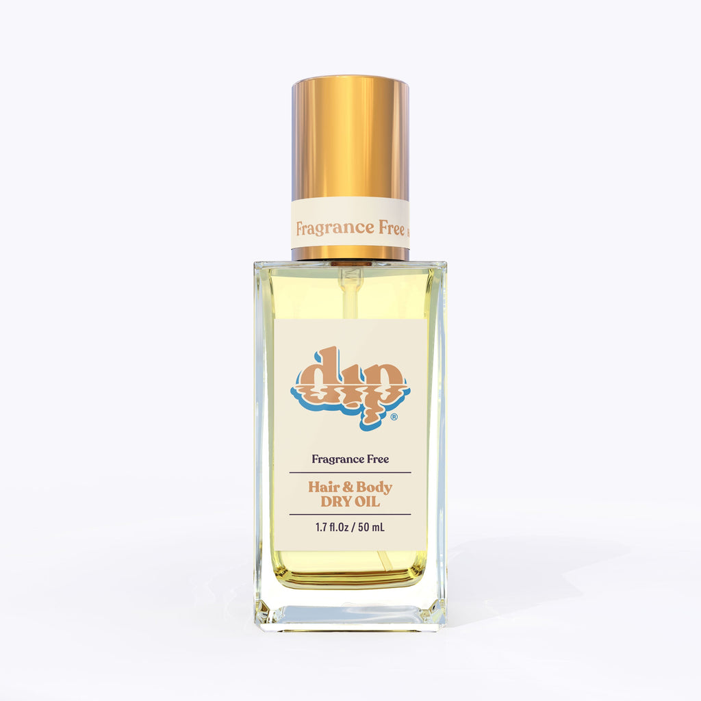 Dip Hair & Body Dry Oil - Fragrance Free