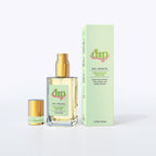 Dip Hair & Body Dry Oil - Rose & Matcha Tea