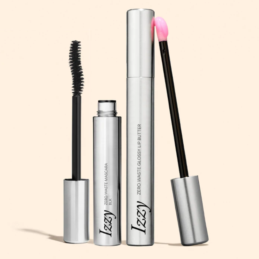 Izzy's Zero Waste Beauty Essentials