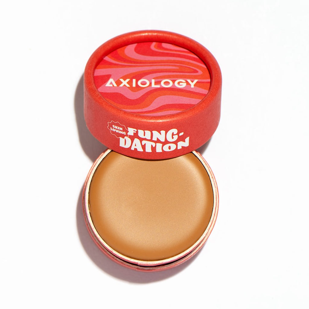 Fungdation - Reishi Mushroom Foundation