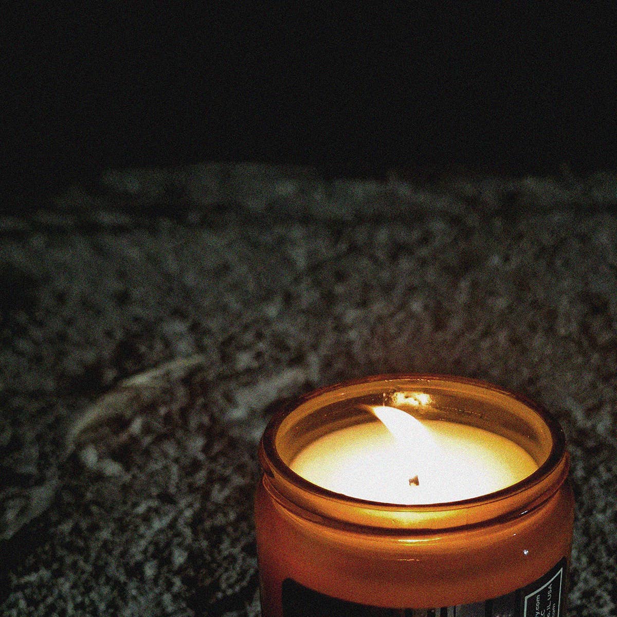 Ghost Stories Soy Wax Candle - Fall Limited Edition