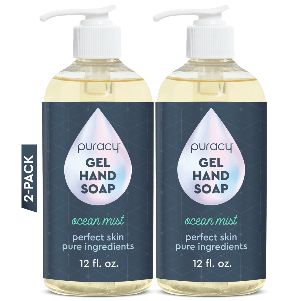 Gel Hand Soap