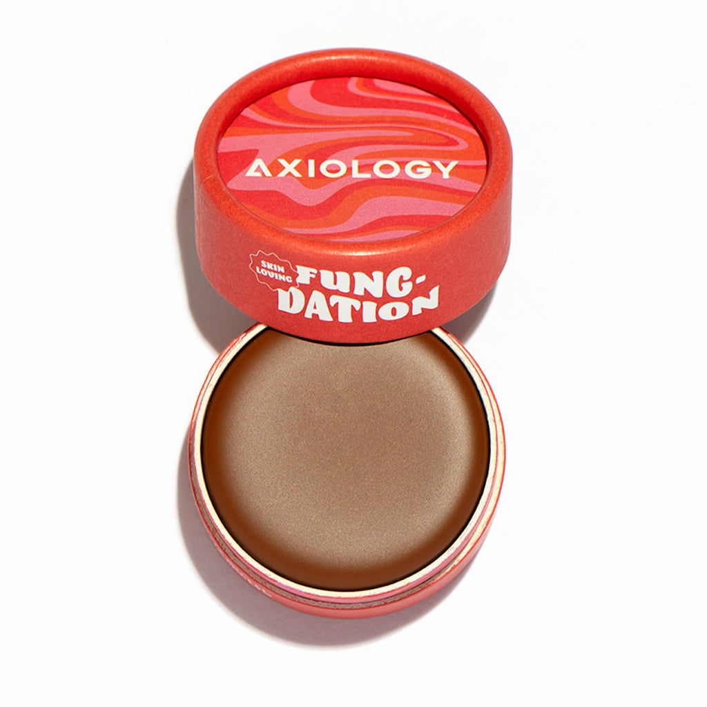 Fungdation - Reishi Mushroom Foundation