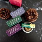 Cypress Santal Bar Soap
