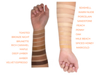Satin Foundation with SPF