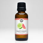 Bergamot & Grapefruit Essential Oil Blend