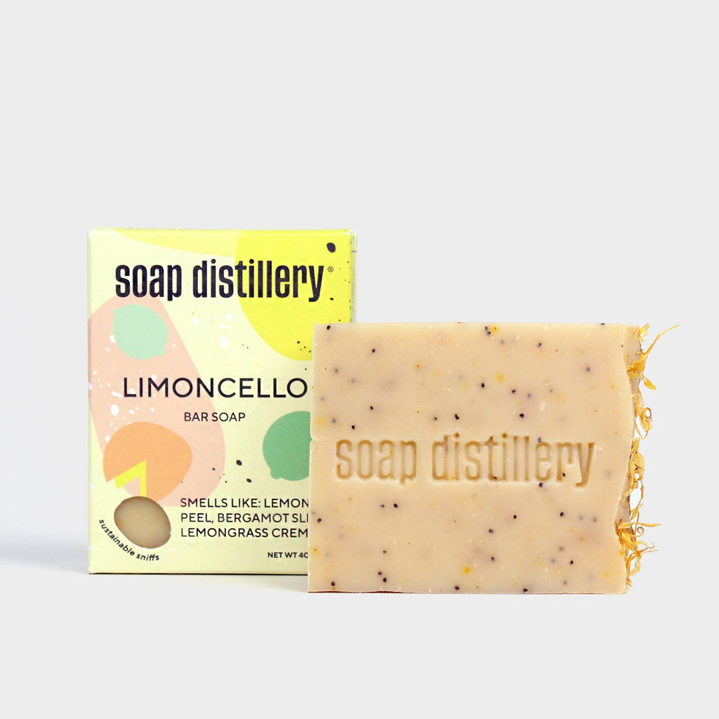 Limoncello Bar Soap
