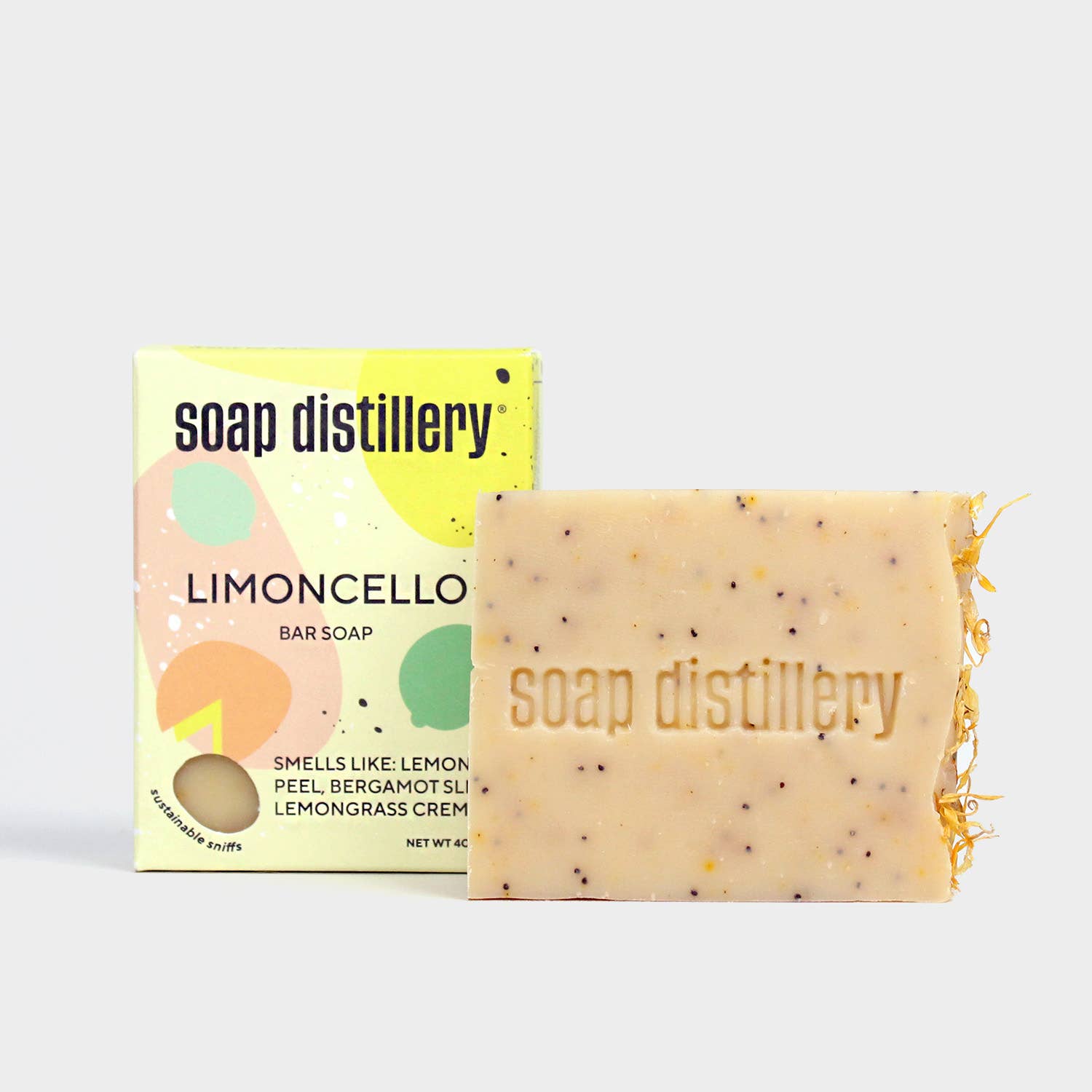 Limoncello Bar Soap