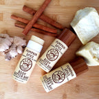 PUMPKIN SPICE - Lotion Bar - Body Butter - Plastic-free
