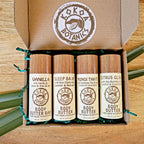 Botanical Body Butter - Lotion Bar Gift Set