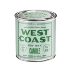 West Coast Soy Candle