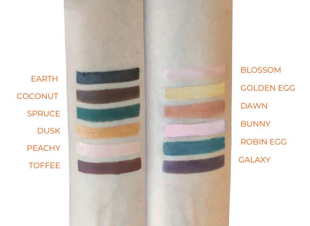 Single Pan Eyeshadow - Golden Egg