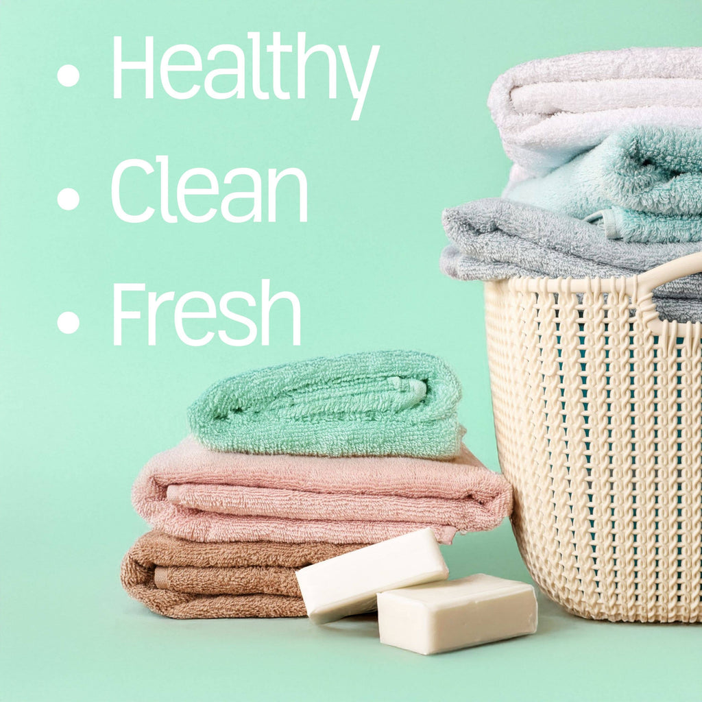 Natural Laundry Powder Fragrance-Free (60 Loads)