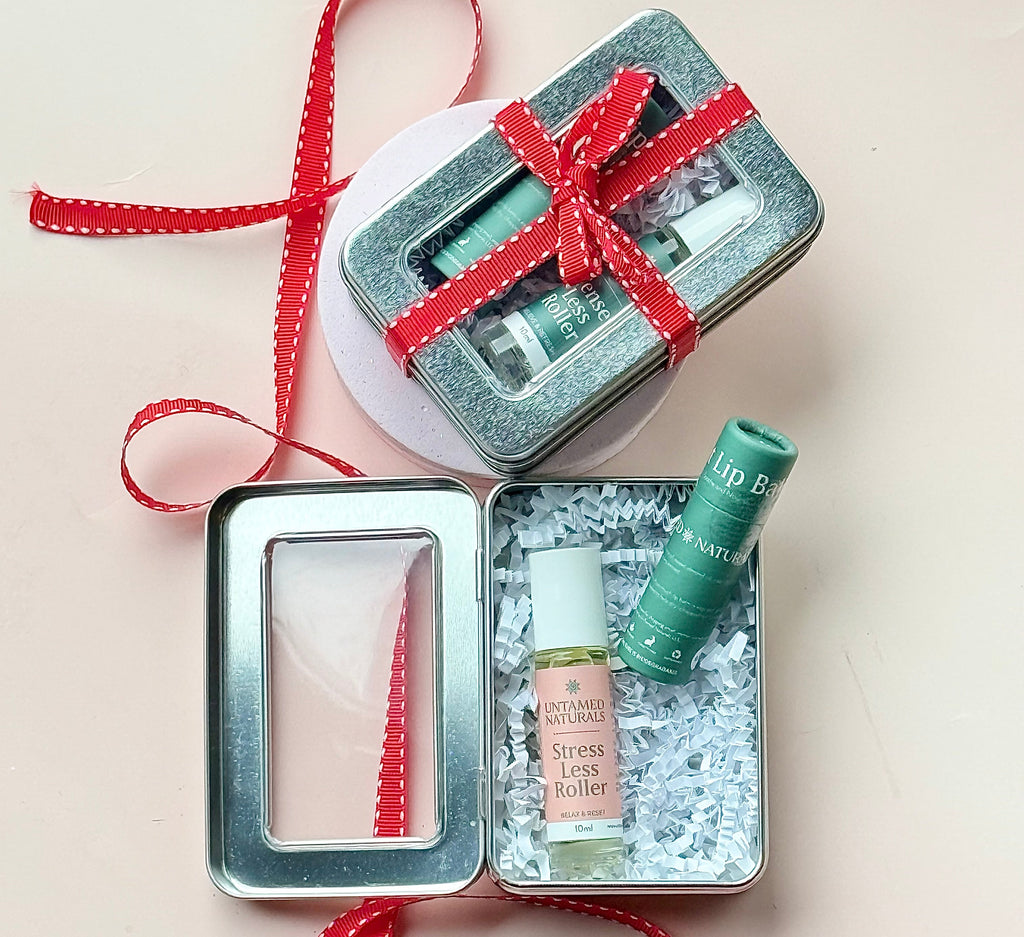 Aromatherapy Roller Set