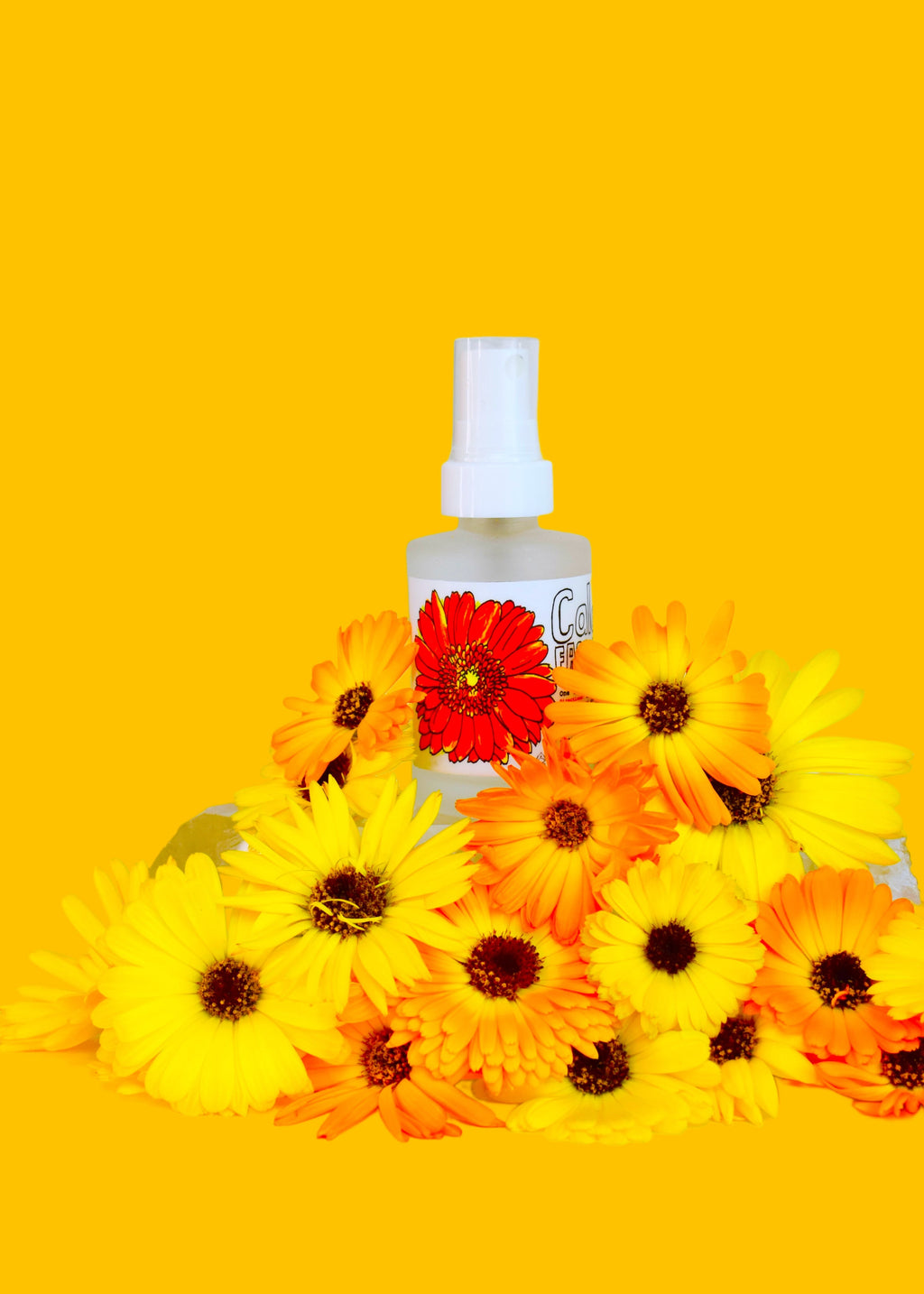 Calendula Face + Body Mist