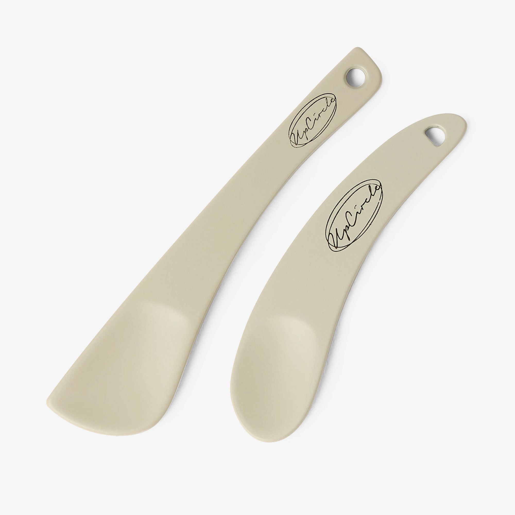 Cosmetic Spatulas - 2 Pieces