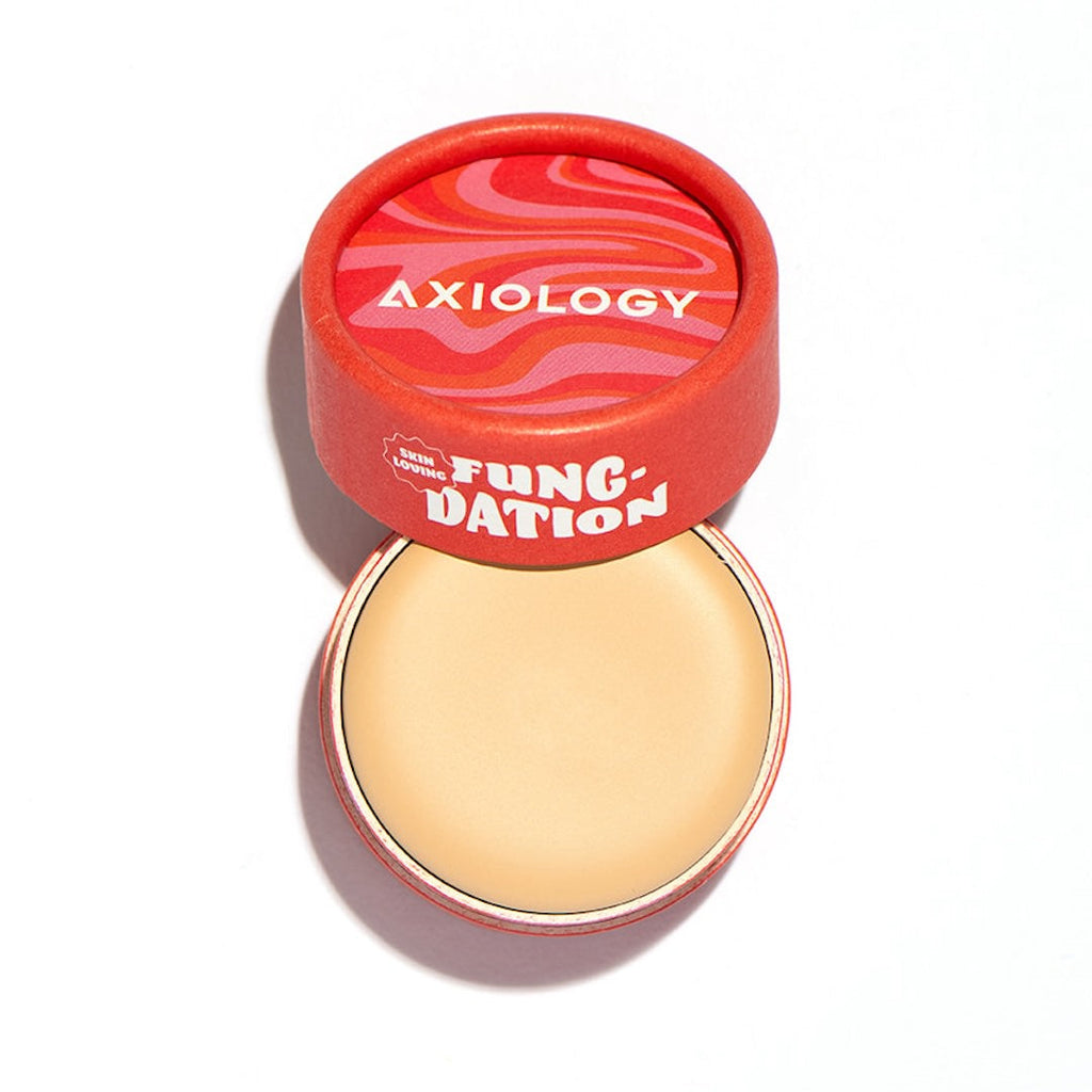 Fungdation - Reishi Mushroom Foundation