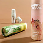 Lip Balm, Zodiac, Taurus Cosmic Rose