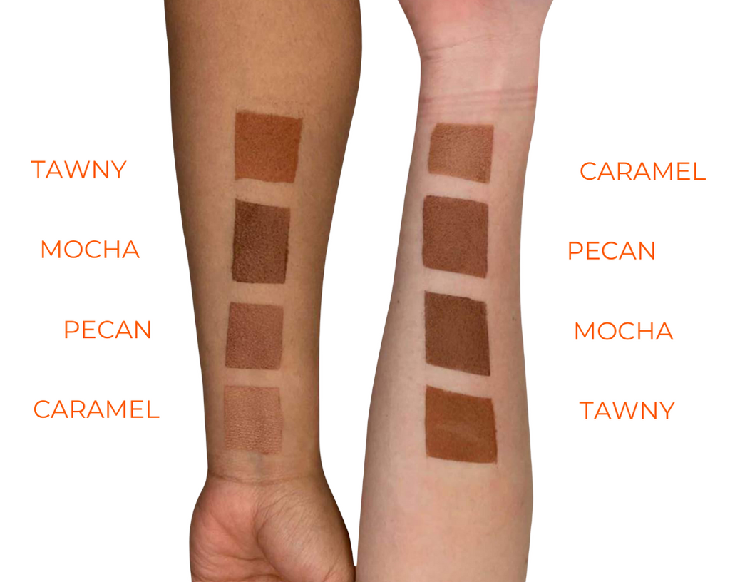 Bronzer - Pecan