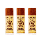 3 Pack Natural Deodorant - Choose Your Variety - Aluminum-Free
