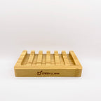 Bamboo Soap Holder