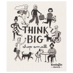 Shop Local Swedish Dishcloth