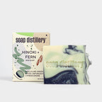 Hinoki + Fern Bar Soap