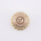 Dish Scrub Brush (Bamboo & Sisal)
