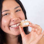 "Under the Mistletoe" Lip Balm Bauble