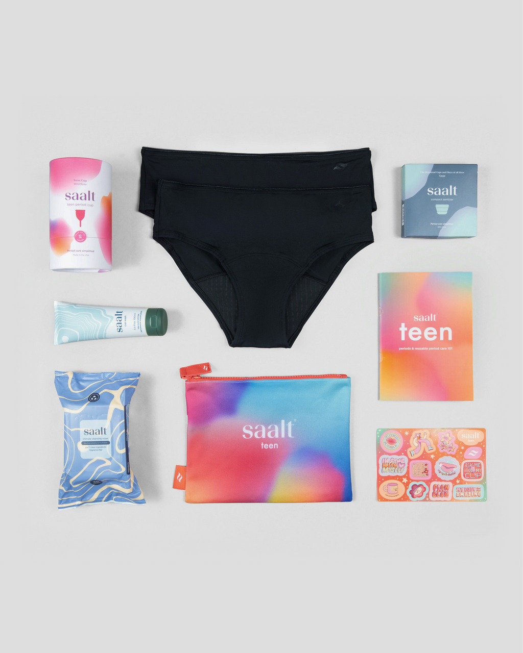 First Period Kit