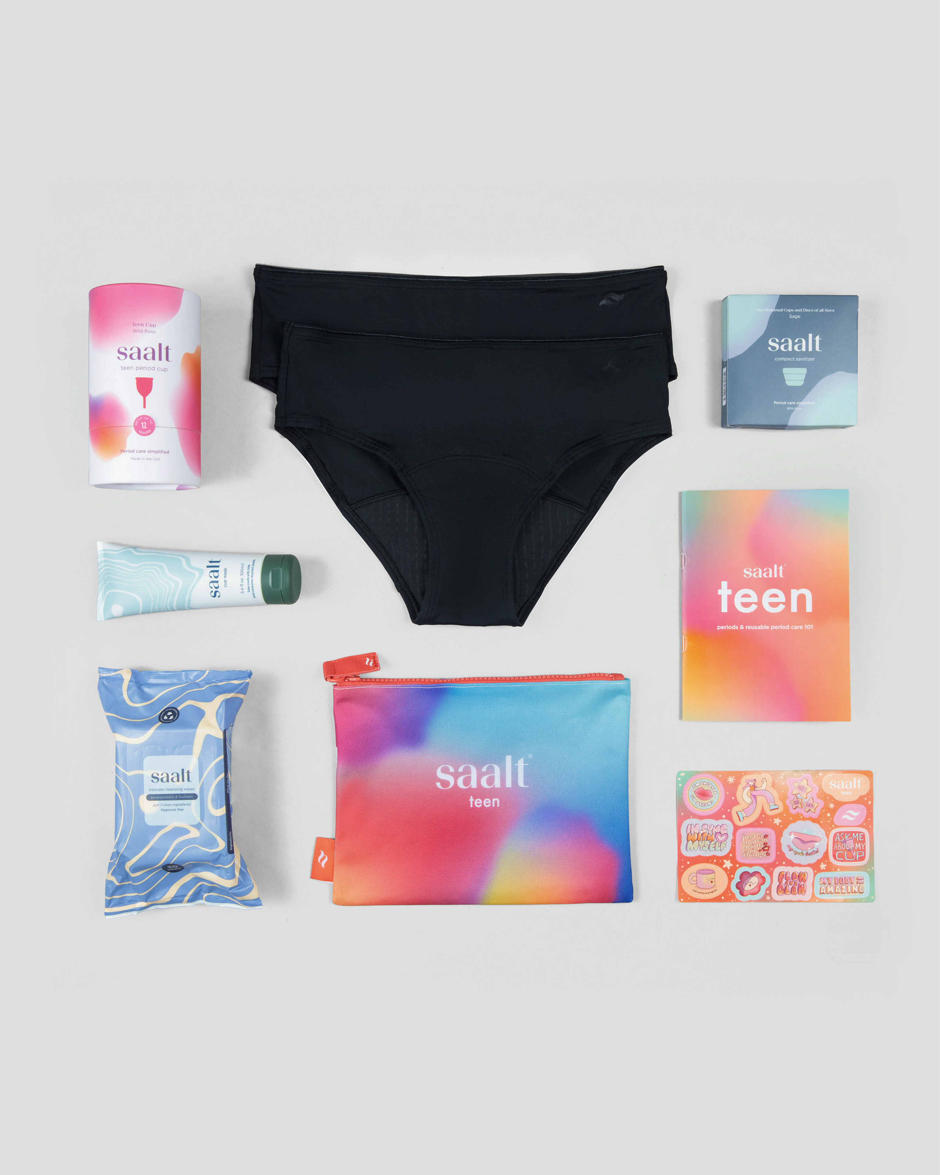 First Period Kit