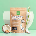 Natural Laundry Powder Fragrance-Free (60 Loads)