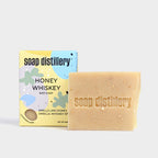 Honey Whiskey Bar Soap
