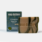 Cypress Santal Bar Soap