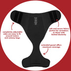 The Teen Period. Adaptive in Microfiber For Heavy Flows