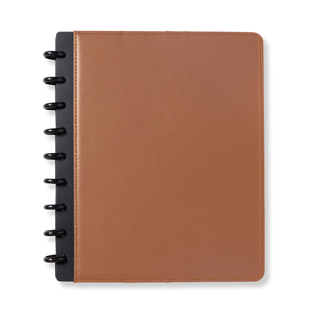 Circa Leather Discbound Notebook