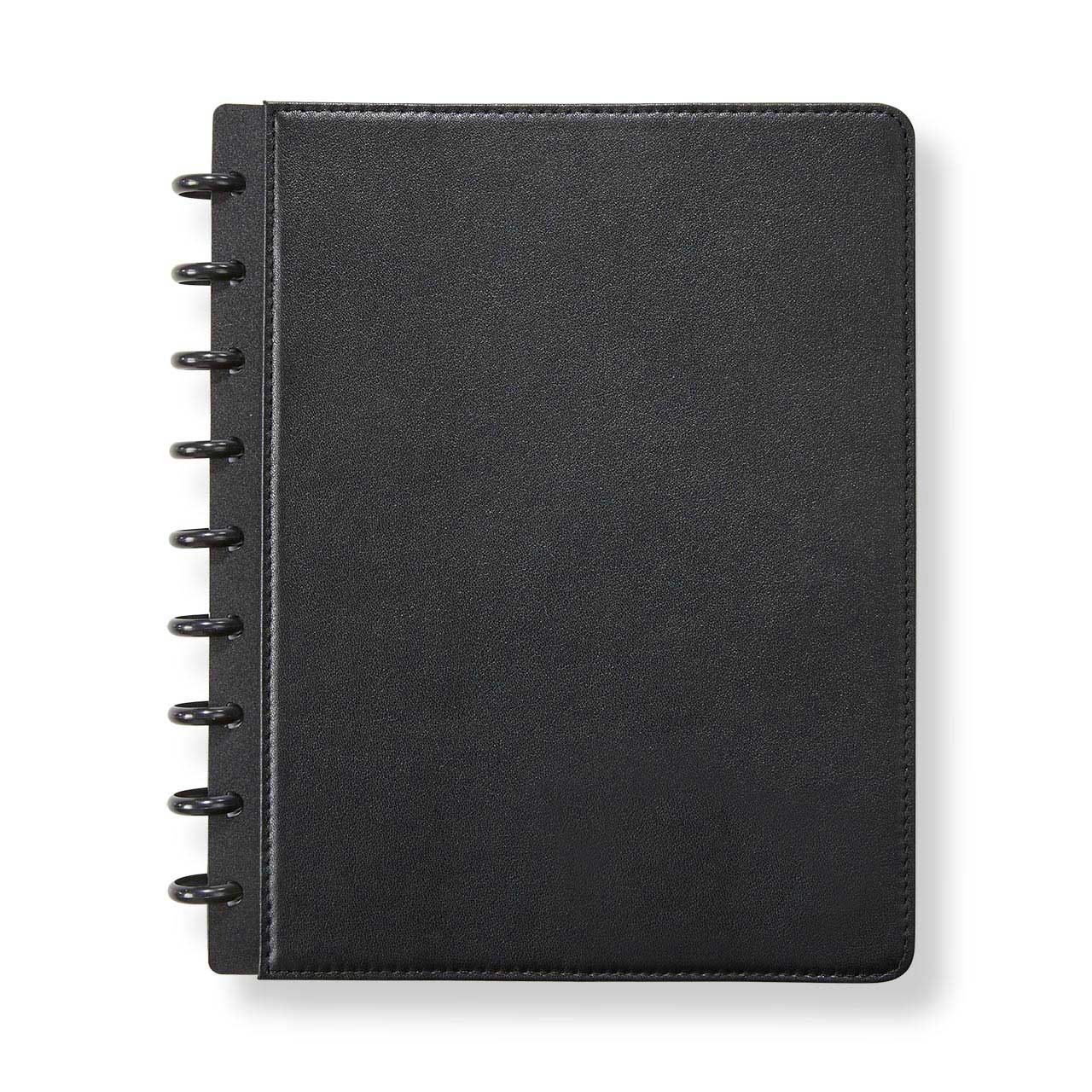 Circa Leather Discbound Notebook