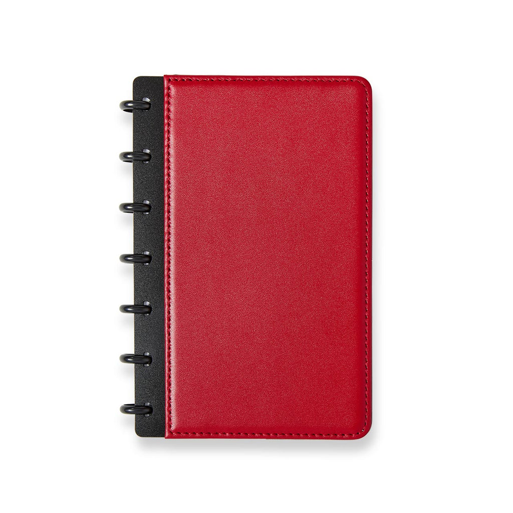 Circa Leather Discbound Notebook