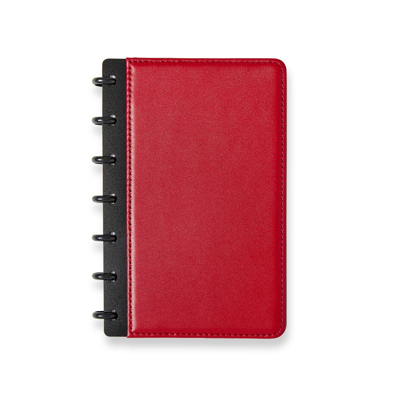 Circa Leather Discbound Notebook