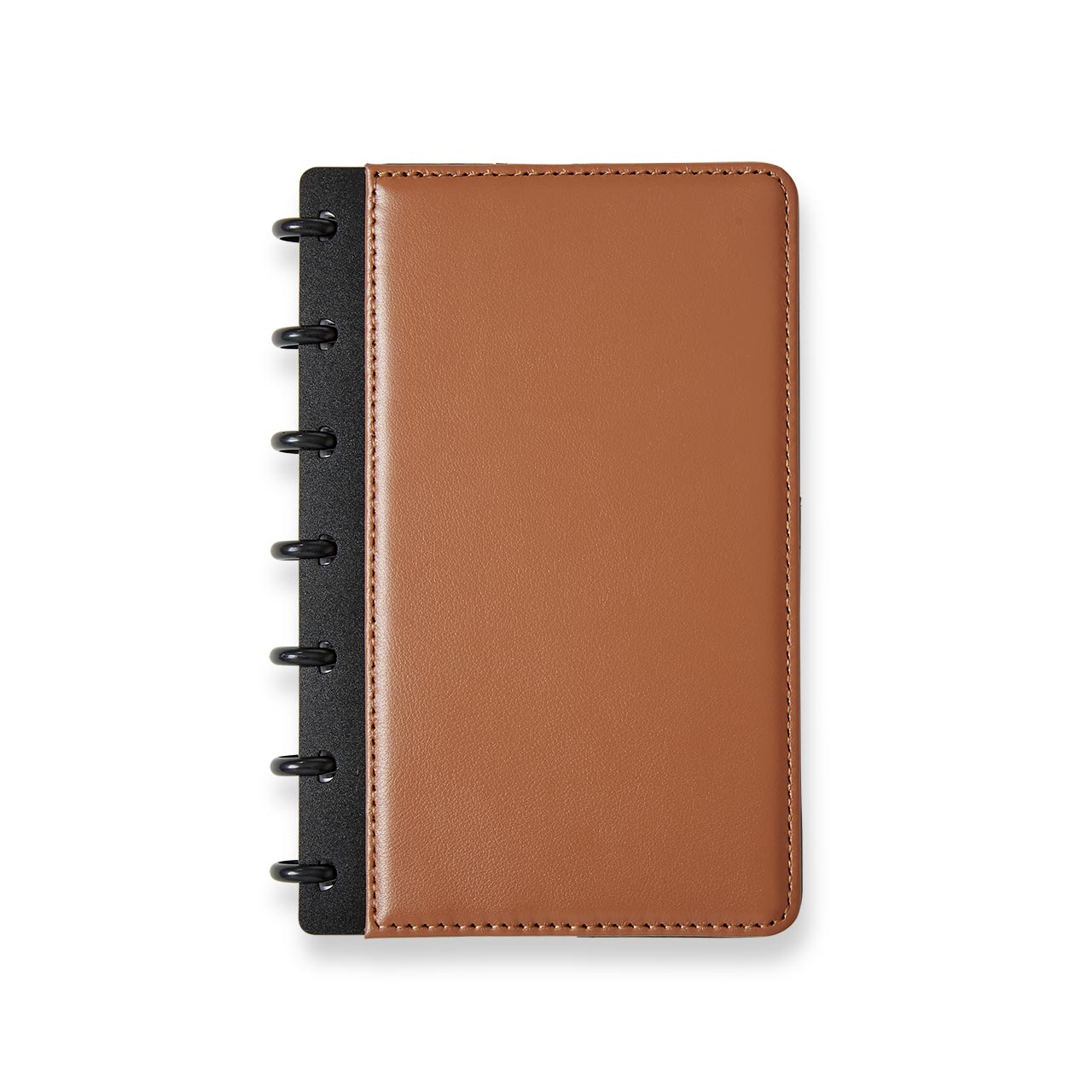 Circa Leather Discbound Notebook